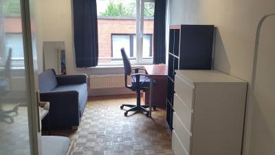Delen van een huis - Tempelhof - Gent - thumbnail