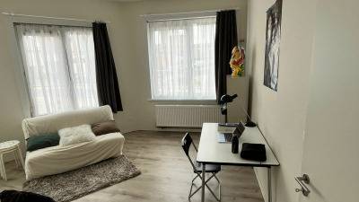 Studio - eigen sanitair en keuken - Zwijnaardsesteenweg - Gent - thumbnail