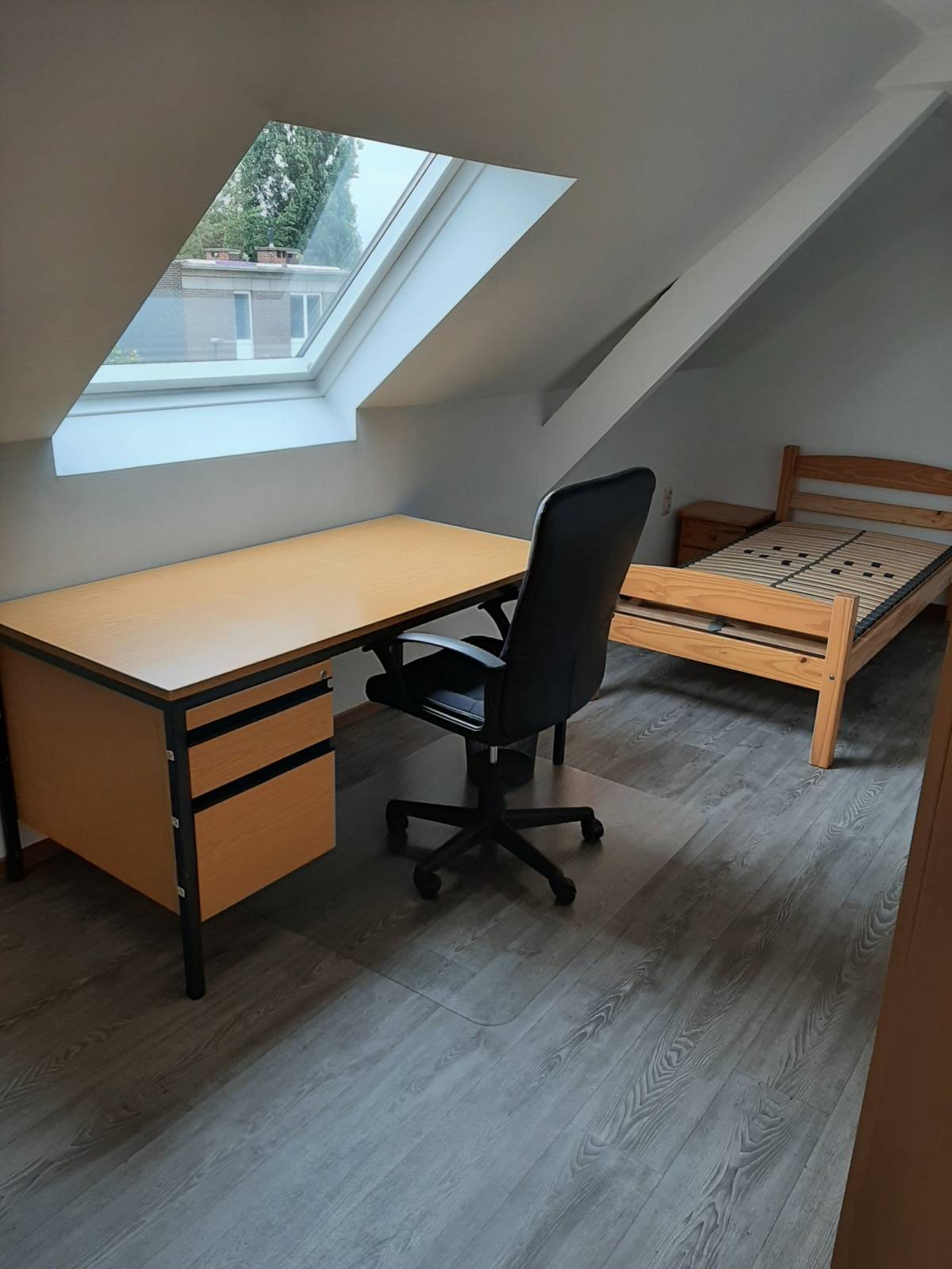 Wilrijk (Antwerpen)-Albert Dickschenstraat-1of1