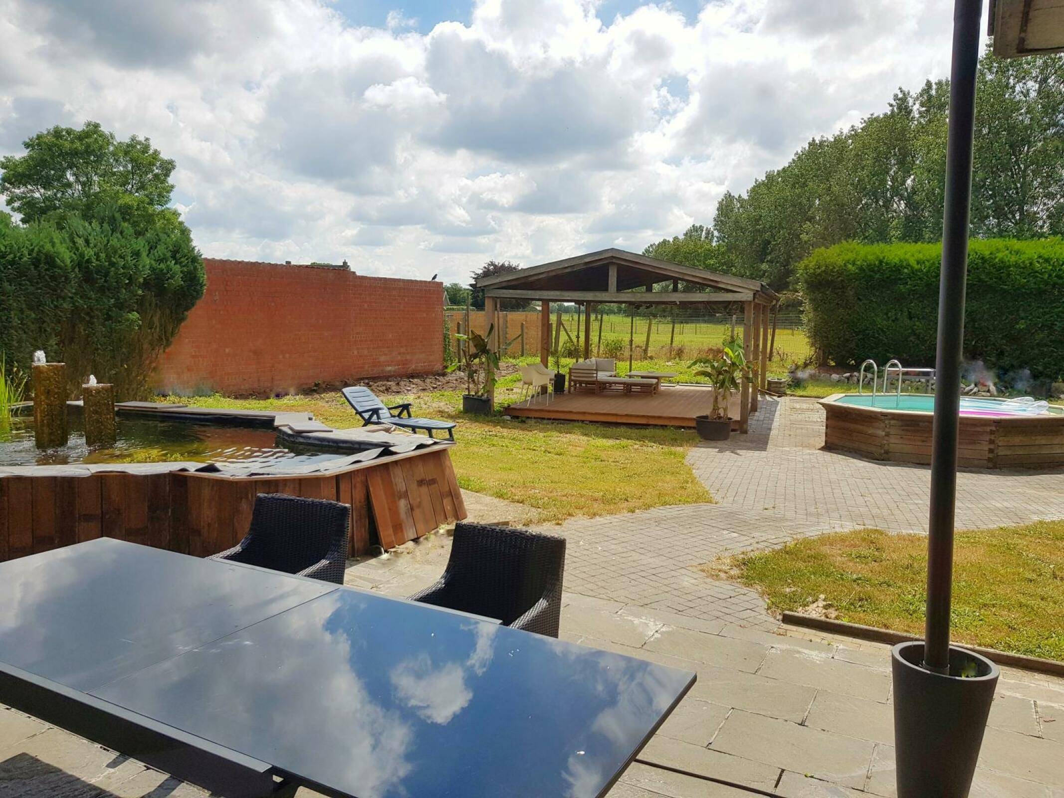 Zwijnaarde (Gent)-Hondelee-12of15