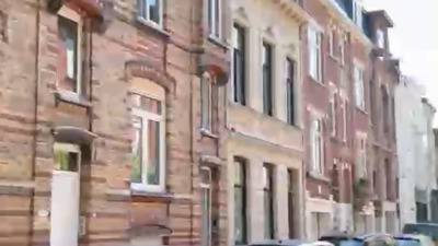 Kot - in een woonhuis - Wintertuinstraat - Gent - thumbnail