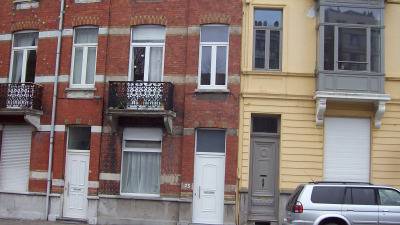 Kot - in groter (studenten)complex - Ter Platen - Gent - thumbnail