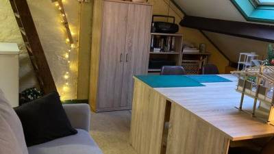 Room - in house or flat - Rabotstraat - Gent - thumbnail