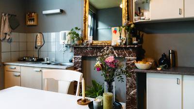 Kot - dans une maison privée - Rabotstraat - Gent - thumbnail