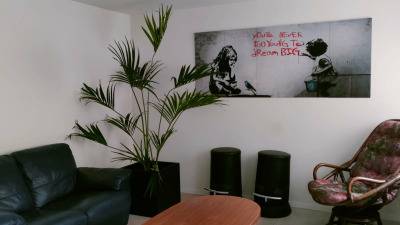 Kot - in een woonhuis - Ekkergemstraat - Gent - thumbnail