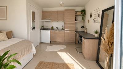 Studio - Mizerikstraat - Diepenbeek - thumbnail