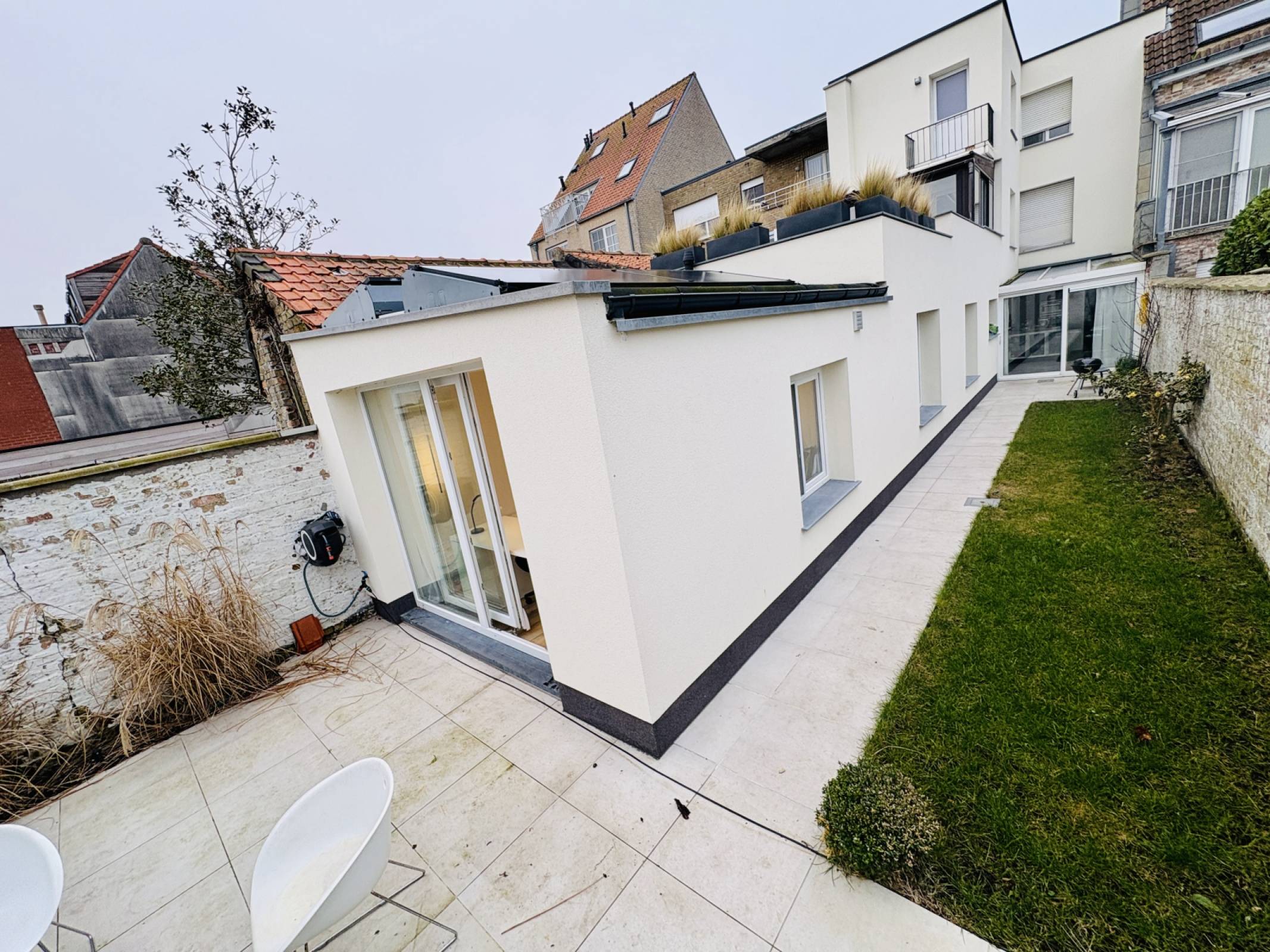 Heist-aan-Zee (Knokke-Heist)-Pannenstraat ,-12of13