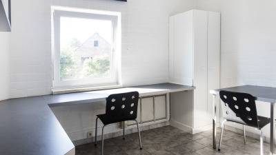 Studio - eigen sanitair en keuken - Kiezelstraat - Hasselt - thumbnail