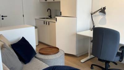 Studio - Aaigemstraat - Gent - thumbnail