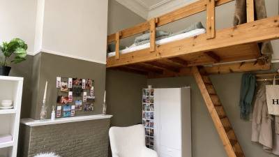 Kot - in een woonhuis - Salm salmstraat - Antwerpen - thumbnail