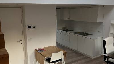 Studio - eigen sanitair en keuken - Brabaçonnestraat - Leuven - thumbnail