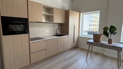Studio - salle de bain et cuisine privées - Hanswijkstraat - Mechelen - thumbnail