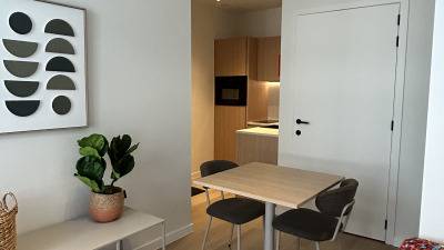 Studio - salle de bain et cuisine privées - Hanswijkstraat - Mechelen - thumbnail