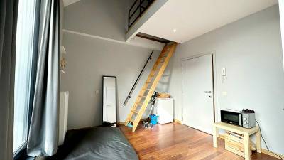 Kot - in groter (studenten)complex - Parkstraat - Leuven - thumbnail