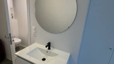 Kot - in groter (studenten)complex - Brusselstraat - Antwerpen - thumbnail