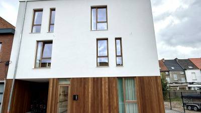 Room - in a larger (student)building - Locomotiefstraat - Mechelen - thumbnail