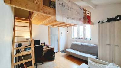 Studio - Nachtengalenstraat - Heverlee (Leuven) - thumbnail