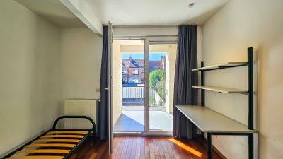 Kot - in groter (studenten)complex - Weldadigheidsstraat - Leuven - thumbnail