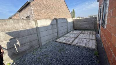 Kot - inwonend bij kotbaas - Bourgambray - Gaurain-Ramecroix (Tournai) - thumbnail