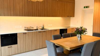 Kot - in groter (studenten)complex - Biesthoevelaan - Wilrijk (Antwerpen) - thumbnail