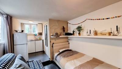 Studio - eigen sanitair en keuken - J. B. Van Monsstraat - Leuven - thumbnail