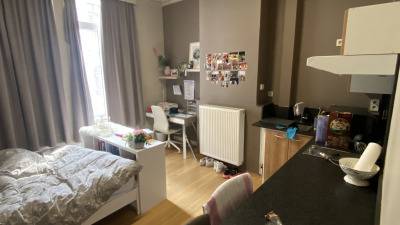 Studio - Jozef Plateustraat - Gent - thumbnail