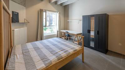 Kot - in groter (studenten)complex - Hendrik Consciencestraat - Mechelen - thumbnail