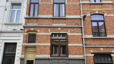 Delen van een huis - Lieven de Winnestraat - Gent - thumbnail