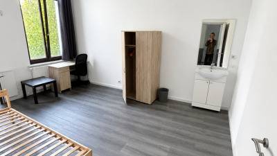Kot - dans une maison privée - Maarschalk Fochlaan - Schaarbeek - thumbnail