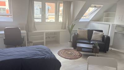 Kot - inwonend bij kotbaas - Rue des châtaignes - Vorst - thumbnail