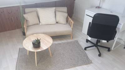 Kot - in een woonhuis - Rue des châtaignes - Vorst - thumbnail