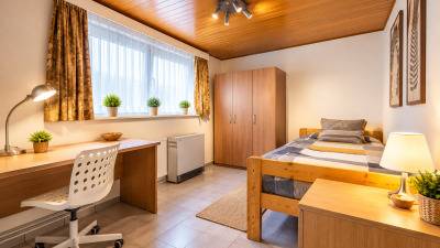 Delen van een huis - Hundelgemsesteenweg - Merelbeke - thumbnail