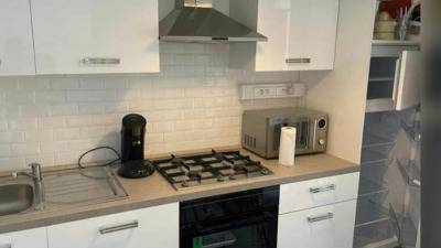Kot - in een woonhuis - Sint-Stevensstraat - Sint-Pieters-Leeuw - thumbnail