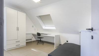 Studio - eigen sanitair en keuken - Ginderoverstraat - Diepenbeek - thumbnail