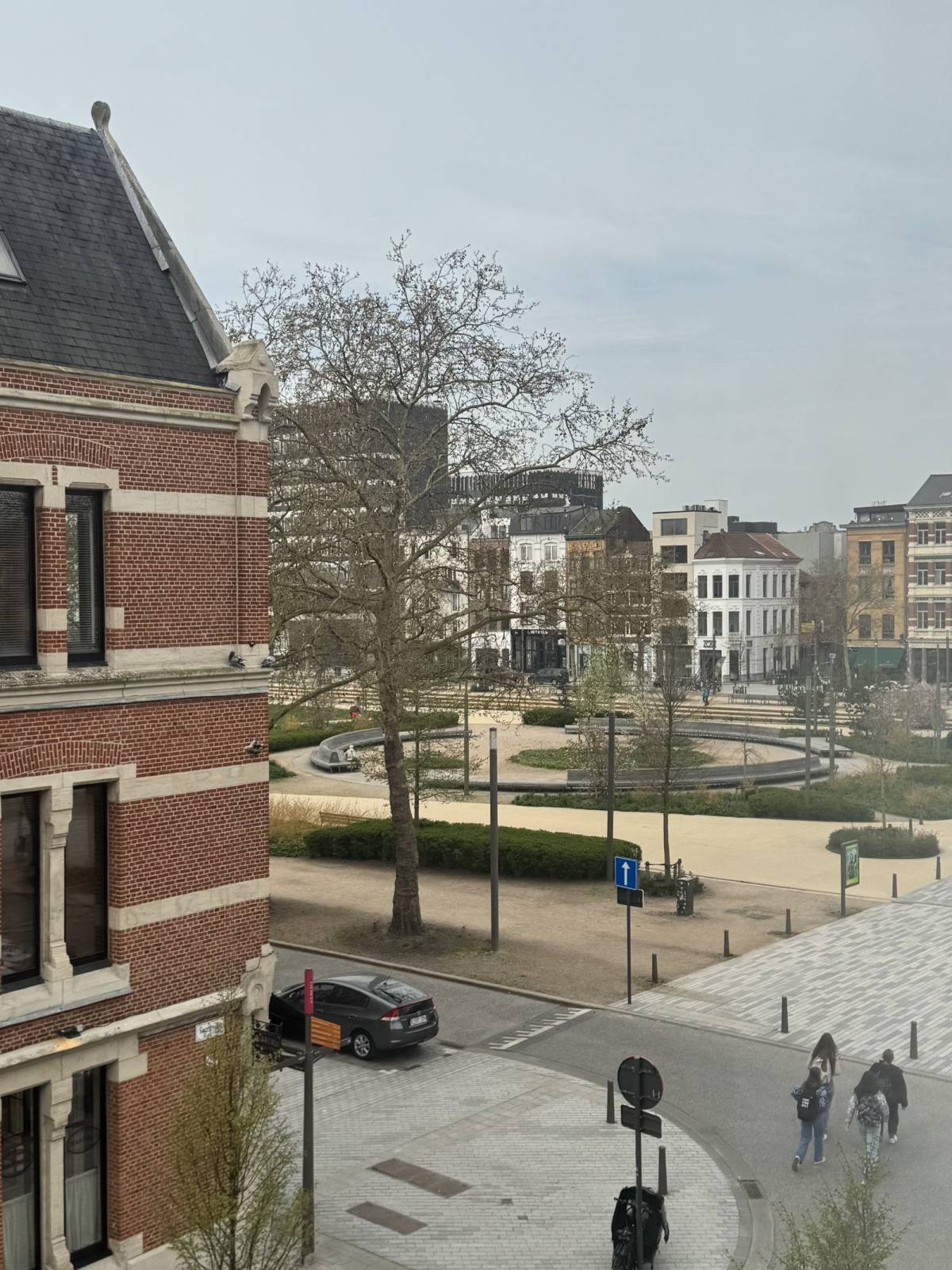 Antwerpen-MUSEUMSTRAAT-3of5
