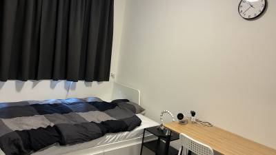 Kot - in groter (studenten)complex - Diestsesteenweg - Kessel Lo (Leuven) - thumbnail