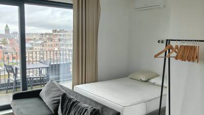 Studio - eigen sanitair en keuken - Diestsestraat - Leuven - thumbnail