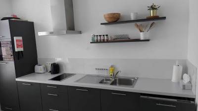 Studio - eigen sanitair en keuken - Zandpoortvest - Mechelen - thumbnail