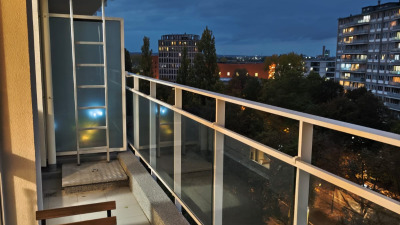 Delen van een huis - Avenue Frans Van Kalken - Anderlecht - thumbnail