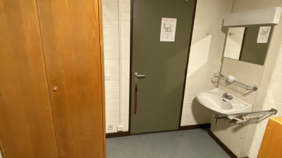 Kot - in groter (studenten)complex - Dokter donyplein - Wilrijk (Antwerpen) - thumbnail
