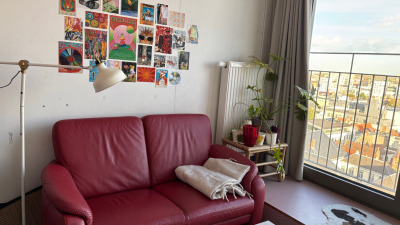 Kot - in groter (studenten)complex - Koningstraat - Antwerpen - thumbnail