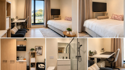 Room - in a larger (student)building - Diestsevest - Leuven - thumbnail