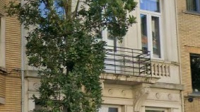Kot - in een woonhuis - Graaf Van Hoornestraat - Antwerpen - thumbnail