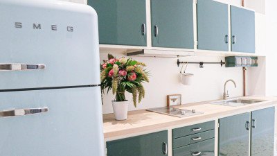 Studio - salle de bain et cuisine privées - Doorniksesteenweg - Kortrijk - thumbnail