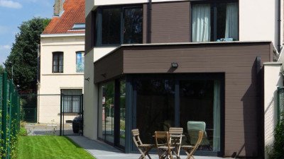 Kot - in een woonhuis - Rue Ferdinand Kinnen - Kraainem - thumbnail