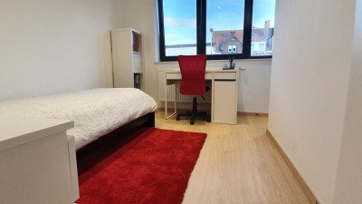 Kot - dans une maison privée - Rue Du Laekenveld - Quatier Tours Et Taxis - Sint-Jans-Molenbeek - thumbnail