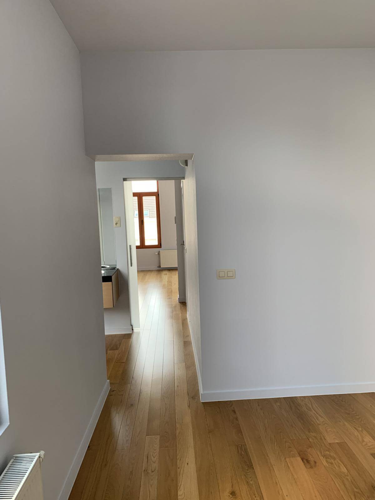 Kot Antwerpen Appartement van 60 m2 aan de Volkstraat voor € 685 per