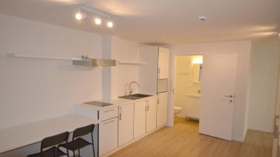 Studio - salle de bain et cuisine privées - Kortestraat - Leuven - thumbnail