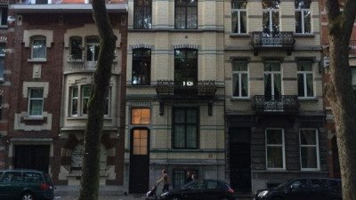 Kot - in een woonhuis - Landsroemlaan - Ganshoren - thumbnail