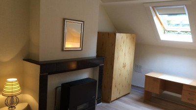 Kot - in een woonhuis - Landsroemlaan - Ganshoren - thumbnail